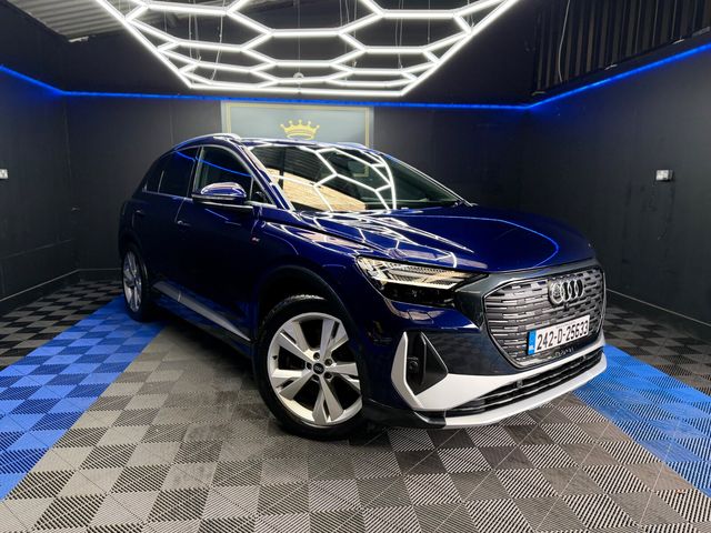 Image for 2024 Audi e-tron S e-tron GT quattro