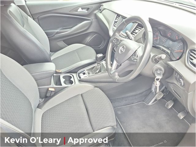 Image for 2021 Opel Grandland X SRi 1.5 Turbo D 130PS 6 Speed