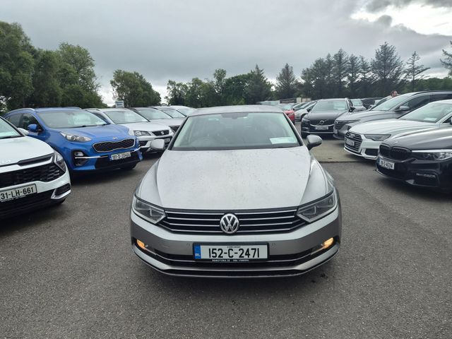 Image for 2015 Volkswagen Passat Highline 1.6 TDI M6F 120HP 4DR