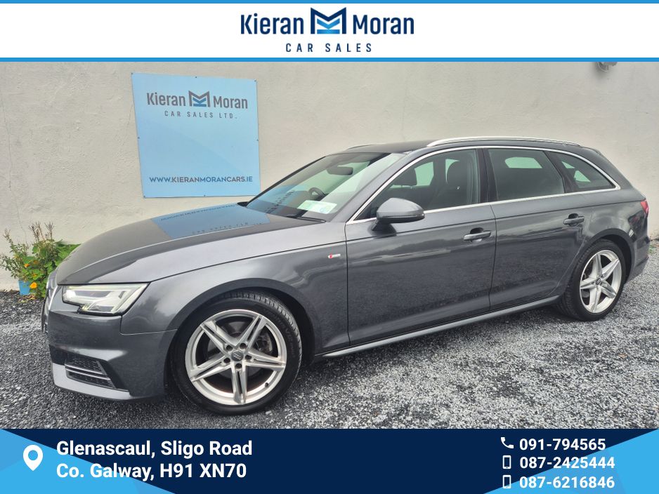 Image for 2017 Audi A4 S LINE AUTO