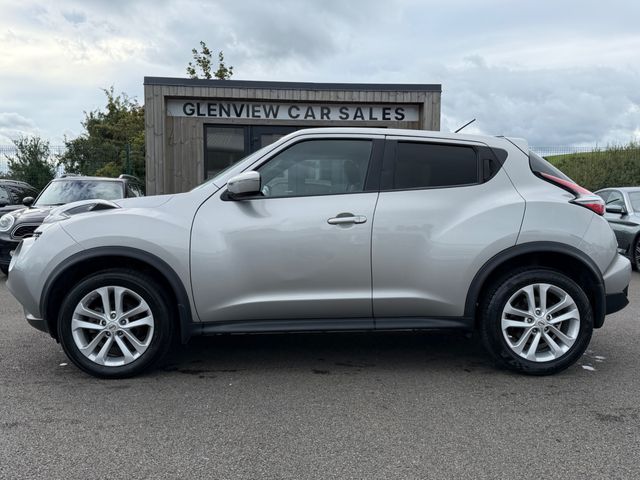 Image for 2015 Nissan Juke TINY KMS - SERVICE HISTORY 