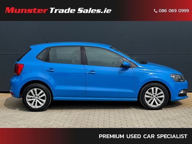Image for 2017 Volkswagen Polo 1.0 60HP Trendline