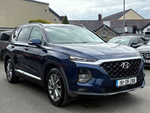 Image for 2019 Hyundai Santa Fe 2.2 Diesel Executive Plus *7 Seater*