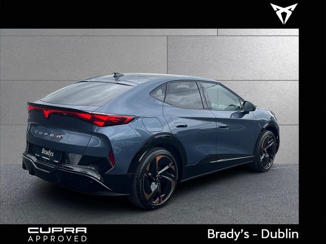 Image for 2026 Cupra Tavascan DEMO TAVASCAN ENDURANCE 6 282HP