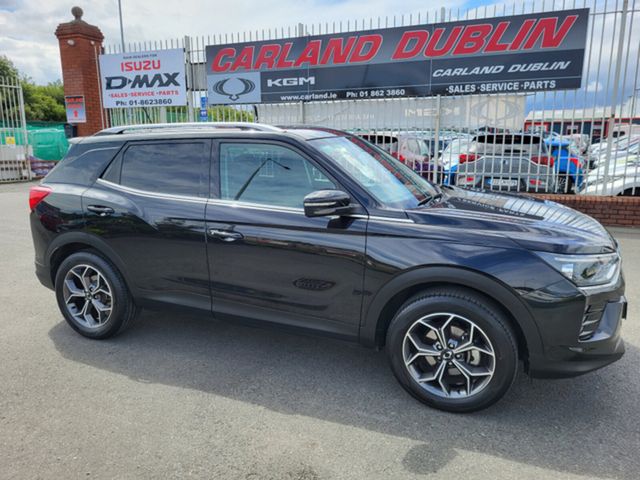 Image for 2024 Ssangyong Korando 