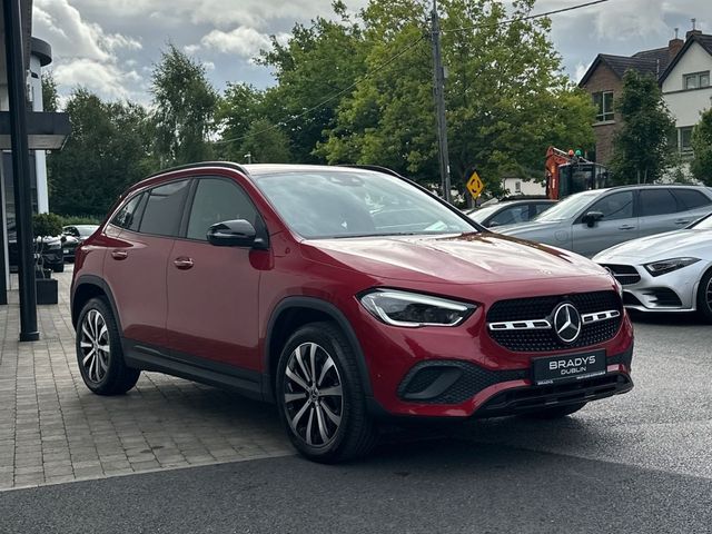 Image for 2023 Mercedes-Benz GLA Class 180 Progressive--Night Pack, Heads Up Display--Low Kms--