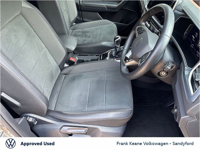 Image for 2022 Volkswagen T-Roc 1.0 TSI 110HP Style Frank Keane Volkswagen South Dublin