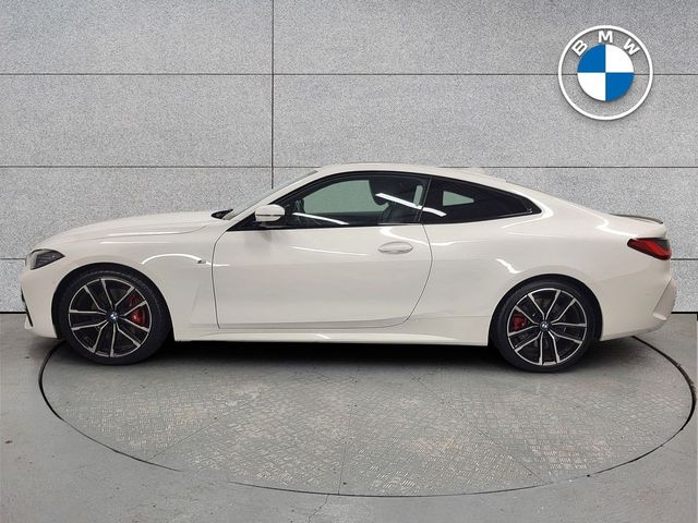 Image for 2023 BMW 4 Series 420i M Sport Auto