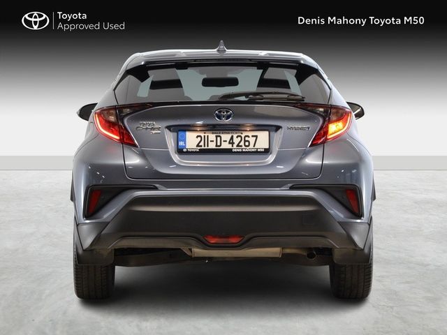 Image for 2021 Toyota C-HR Sport Hybrid Auto