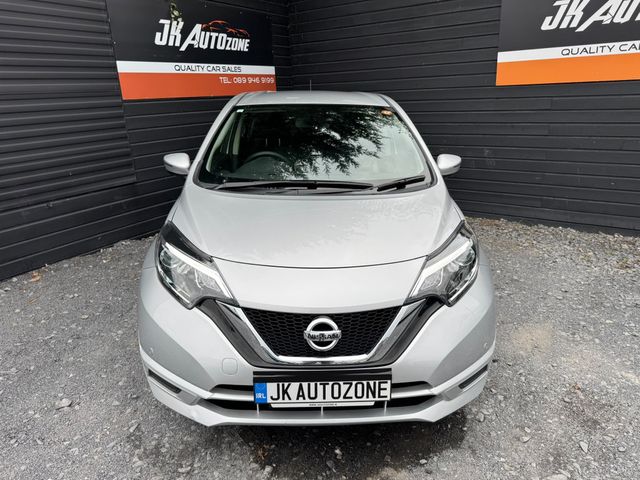 Image for 2019 Nissan Note 1.2 AUTO 5DR
