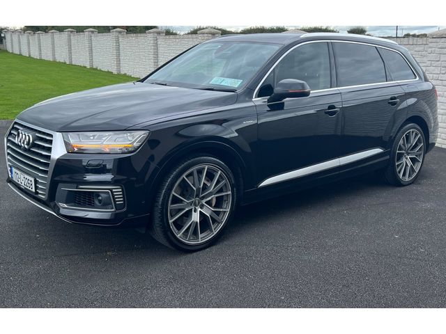 Image for 2017 Audi Q7 3.0TDI 373 e-tron quattro Tiptronic SE