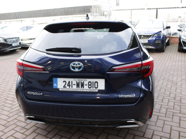 Image for 2024 Toyota Corolla HYBRID SOL 5DR ESTATE AUTOMATIC // 1 OWNER WITH ONLY 33, 000KM'S // BUY WITH CONFIDENCE AA AND SIMI APPROVED DEALER 2026 // FINANCE ARRANGED // ALL TRADE INS WELCOME // 