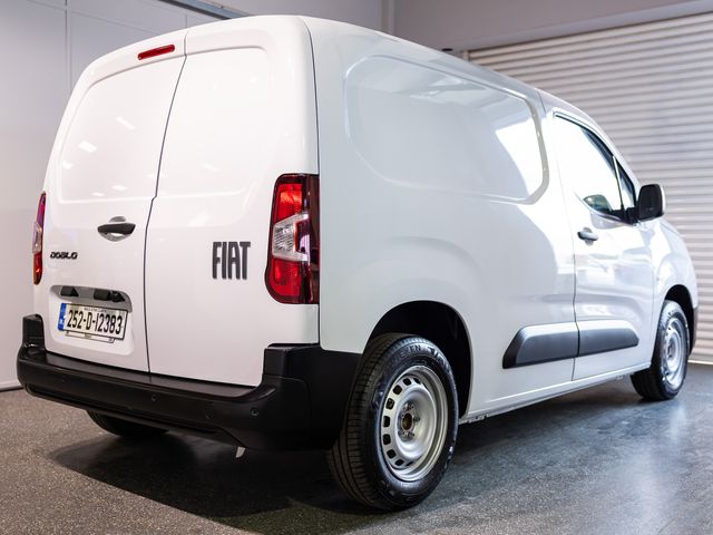 Image for 2025 Fiat Doblo SWB 1 5 100HP 650KG 4DR