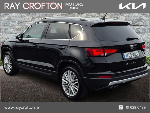 Image for 2017 SEAT Ateca 2.0TDI 150HP 4DRIVE Xcellence