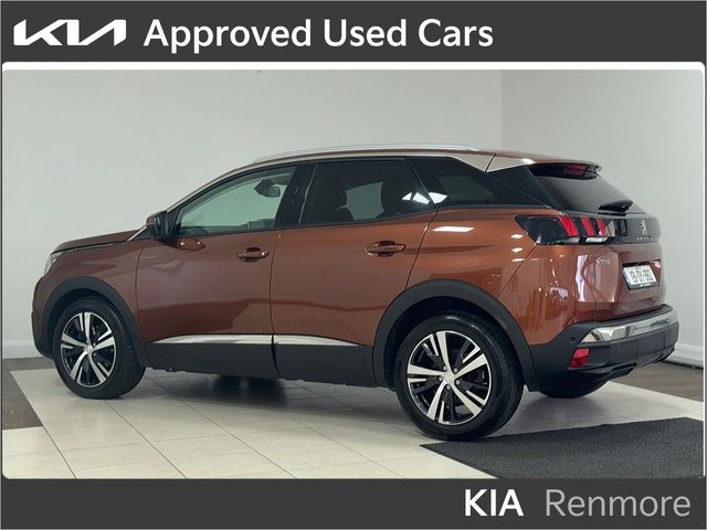 Image for 2019 Peugeot 3008 Allure 1.5 Blue HDI 130 6.2 5Dr