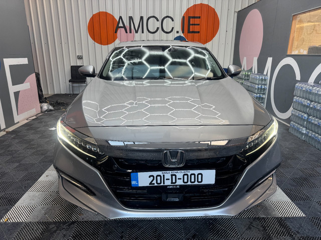 Image for 2020 Honda Accord 2020 HONDA ACCORD EX AUTOMATIC / CRUISE CONTROL / REVERSE CAMERA / ELECTRIC MEMORY & HEATED SEATS / PADDLE SHIFTERS/ PANORAMIC SUNROOF AND MORE