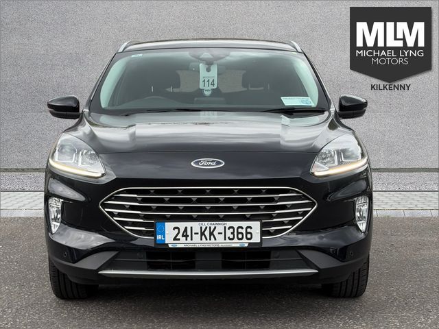 Image for 2024 Ford Kuga Titanium 5D 2.5phev225 S6.2 CT