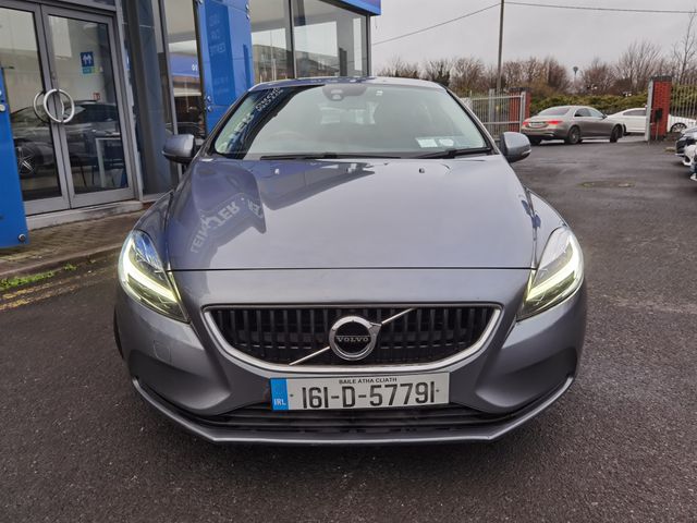 Image for 2016 Volvo V40 2.0 D2 MOMENTUM 120BHP - FINANCE AVAILABLE - CALL US TODAY ON 01 492 6566 OR 087-092 5525