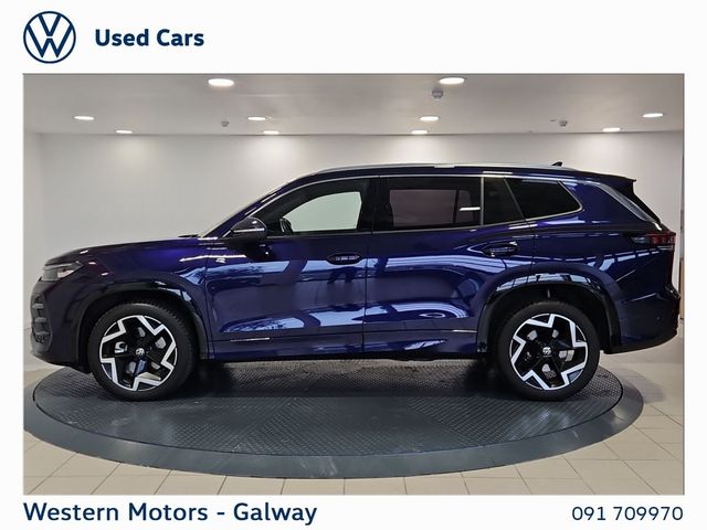 Image for 2025 Volkswagen Tayron R-Line 75 DSG, Panoramic, 7 Seats, Irish Car, Stunning Colour + much more