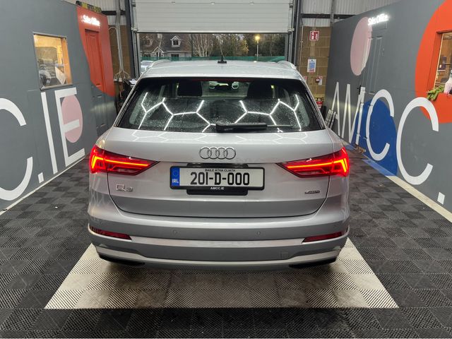 Image for 2020 Audi Q3 €34950! 2020 AUDI Q3 AUTOMATIC QAUTTRO 35 TDI QUATTRO 2.0L DIESEL / 33K KMS / ADAPTIVE CRUISE CONTROL, REVERSE CAMERA, HEATED SEATS & MORE