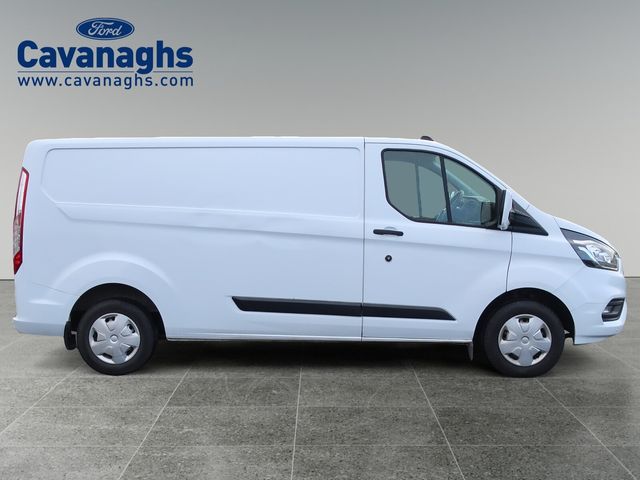 Image for 2024 Ford Transit Custom 