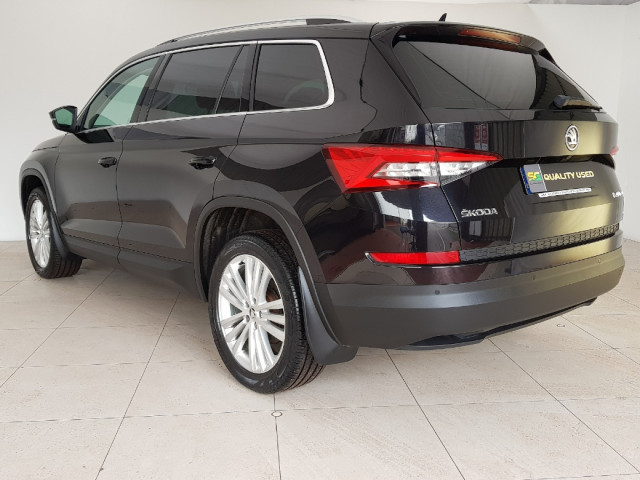 Image for 2019 Skoda Kodiaq 7S STY 2.0tdi 150HP DSG 4DR AU