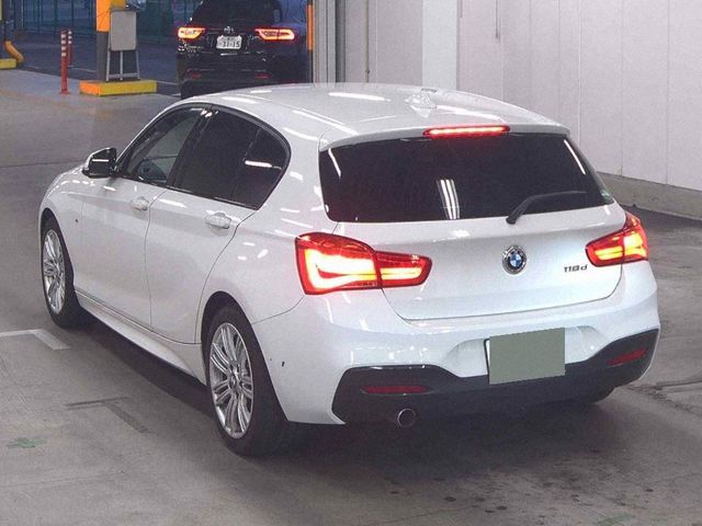 Image for 2017 BMW 1 Series 118D SPORT AUTO