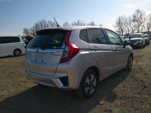 Image for 2015 Honda Fit Hybrid 