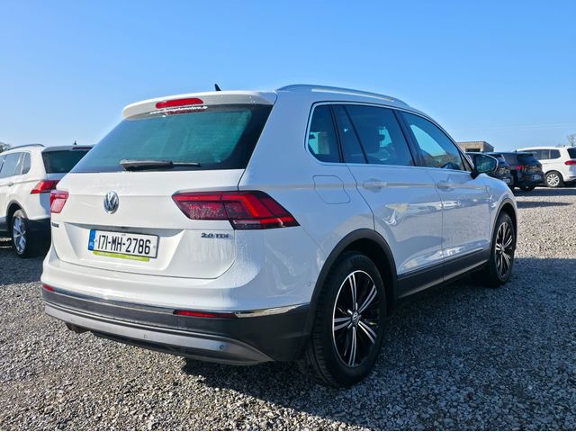 Image for 2017 Volkswagen Tiguan HL 2.0 TDI 150HP M6F 5DR