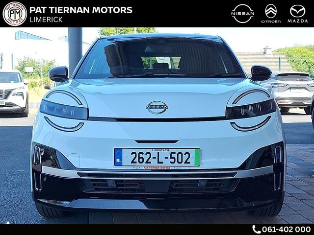 Image for 2026 Nissan Micra ADVANCE 40kWh (317KM) 2T