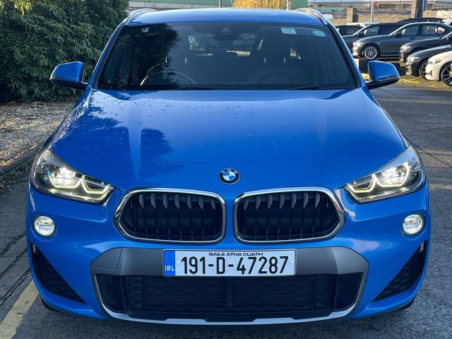 Image for 2019 BMW X2 F39 Sdrive18d M Sport X 5DR