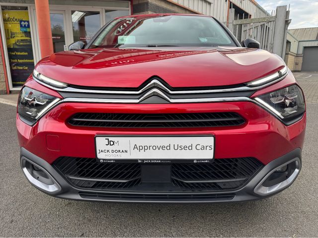 Image for 2023 Citroen C4 FLAIR PACK BLUEHDI 130 AUTO