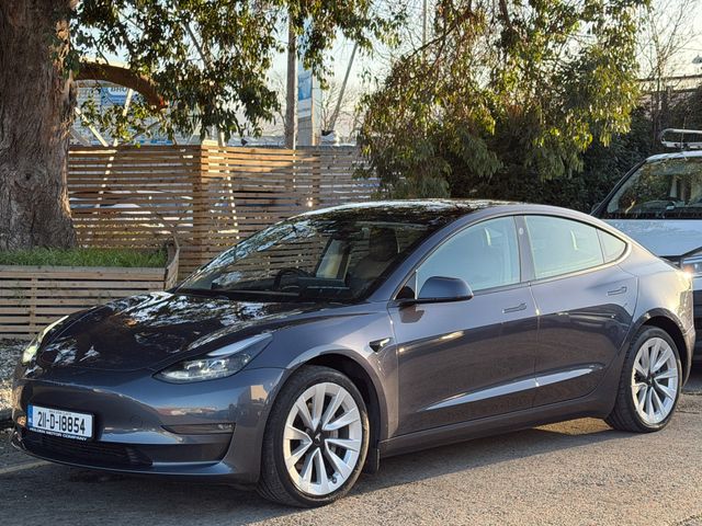 Image for 2021 Tesla Model 3 LONG RANGE. AWD. DUAL MOTOR