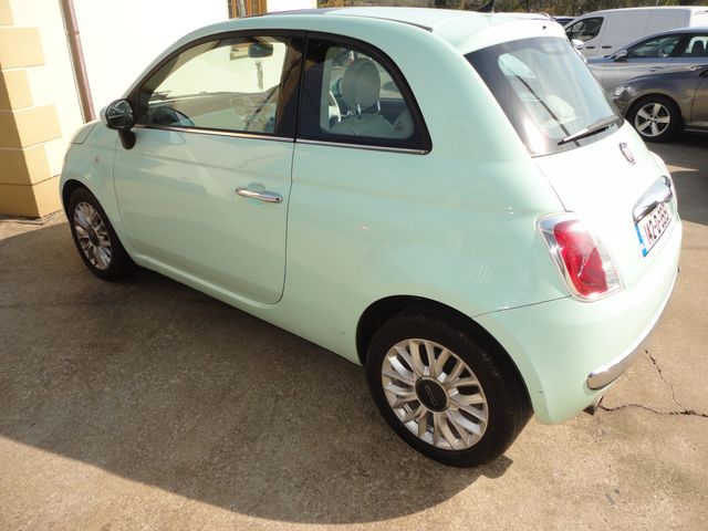 Image for 2014 Fiat 500 1.2 Lounge 69BHP 3DR