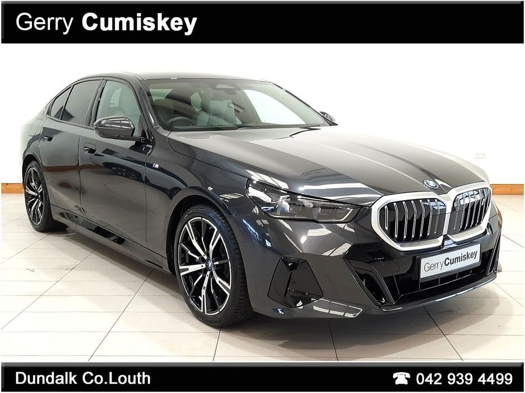 Image for 2025 BMW i5 eDrive40 M SPORT | 340BHP | 83.9kWh