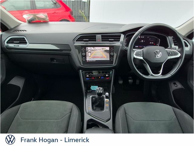 Image for 2022 Volkswagen Tiguan 2.0 TDI 150HP Elegance