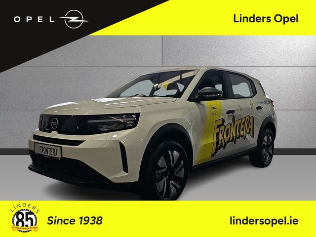 Image for 2026 Opel Frontera **TAXI OFFER €20, 000 OFF**, EV, 460L Boot Space!