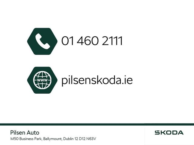 Image for 2023 Skoda Octavia (62) Style 1.0TSI 110HP