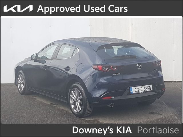 Image for 2021 Mazda Mazda3 2.0 PETROL GSL.
