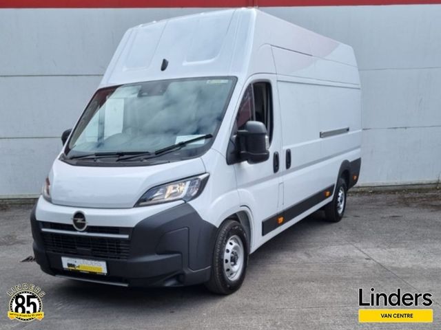 Image for 2026 Opel Movano 261 0% FINANCE + 5YR WARRANTY