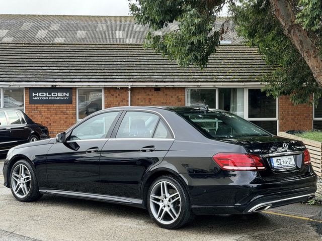Image for 2015 Mercedes-Benz E Class E 300 Blue HYB Sport A/T 4DR AUT