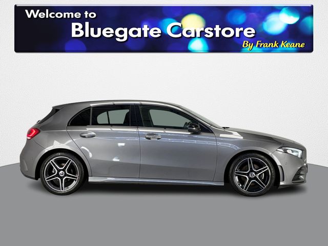 Image for 2023 Mercedes-Benz A Class A180 AMG LINE EXECUTIVE AUTO**HEATED FRONT SEATS**MULTIFUNCTIONAL STEERING WHEEL**TOUCH SCREEN INFOTAINMENT**DIGITAL DASH**APPLE CARPLAY**REVERSE CAMERA**APPLE CARPLAY**FINANCE ARRANGED**