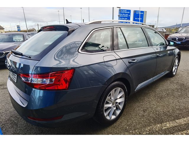 Image for 2021 Skoda Superb 2.0TDI AMBITION ESTATE 150BHP - FINANCE AVAILABLE - CALL US TODAY ON 01 492 6566 OR 087-092 5525