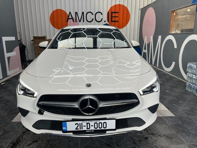 Image for 2021 Mercedes-Benz CLA Class 2021 MERCEDES-BENZ CLA200D 2.0 AUTOMATIC / CRUISE CONTROL / PARKING CAMERA / PADDLE SHIFTERS AND MORE