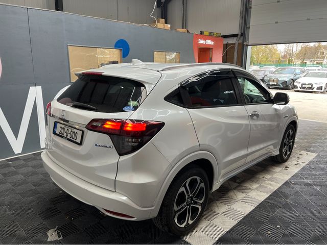 Image for 2020 Honda Vezel €19950 2020 HONDA VEZEL HYBRID Z SENSING 1.5 AUTOMATIC / CRUISE CONTROL / REVERSE CAMERA / HEATED SEATS / PADDLE SHIFTERS AND MORE