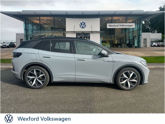 Image for 2022 Volkswagen ID.4 GTX BUSINESS 77kWh 299HP