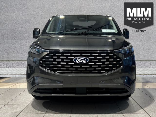 Image for 2026 Ford Tourneo Custom Ford Transit Custom Tourneo L2 320 8 Seater Limited PHEV