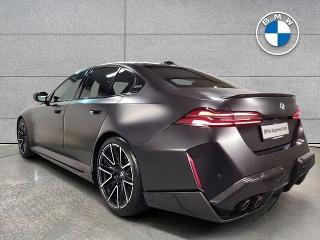 Image for 2025 BMW M5 Saloon