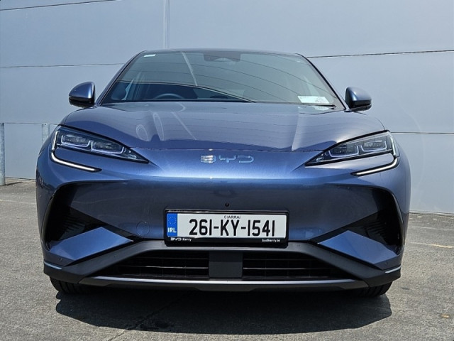 Image for 2026 BYD Sealion 7 Comfort 