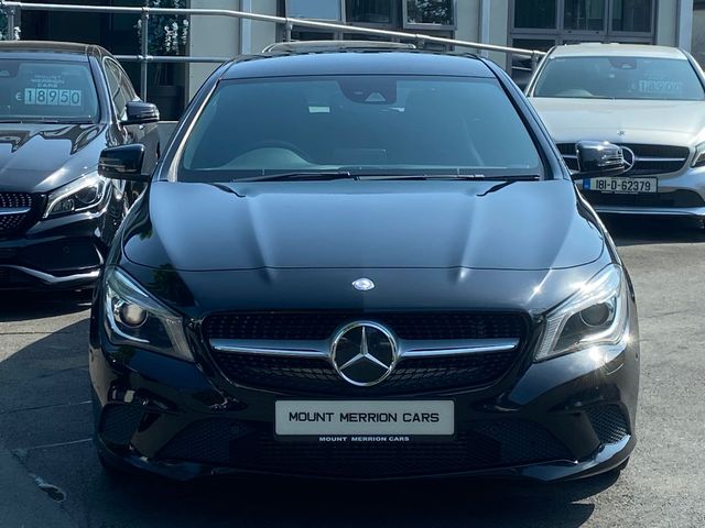 Image for 2016 Mercedes-Benz CLA Class Auto SE Style ShootBrake